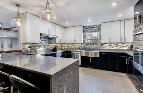 Cape May Court House Apartamento | 3,000 sq.ft. 10 Guests, 4-Bed, 3-Bath, Pool, Spa, Outdoor Kitchen, Garden, WiFi.