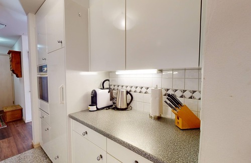 Samedan Apartamento | Apartamento de 3 ½ habitaciones con aprox.