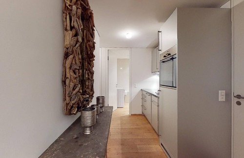 St. Moritz Apartamento | 3 ½ room flat, approx.