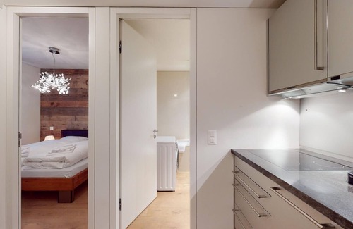 St. Moritz Apartamento | 3 ½ room flat, approx.