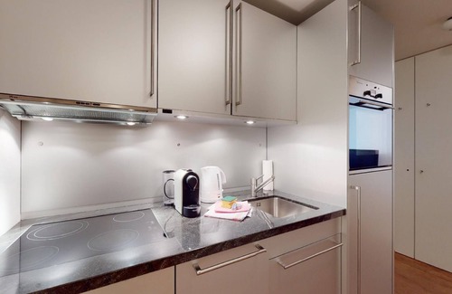 St. Moritz Apartamento | 3 ½ room flat, approx.