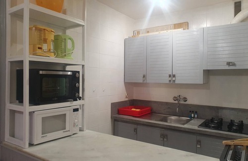 Pas de la Casa Apartamento | estudio para 3 personas, (36m2), con vista a la calle y a 150 mts de las pistas 1 cuarto