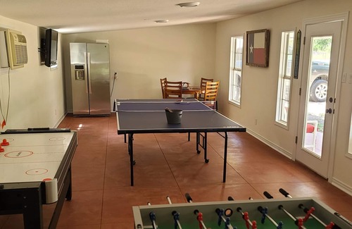 Center Point Casa | 3/2 home on 3 acres w/ Private Guadalupe River frontage in CenterPoint Tx