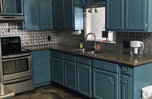 Boerne Casa | 3-2 house with pool and 2 living rooms, 1.5 miles from Boerne Main St.