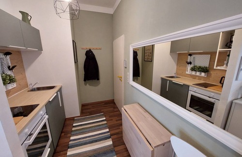 Erfurt Old Town Apartamento | 3/2 Voll Ausgestattetes Apartment Mitten in Erfurt Parkplatz Inkl
