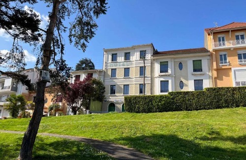 Lourdes Apartamento | 3-3 Cosy studio near train station and town center