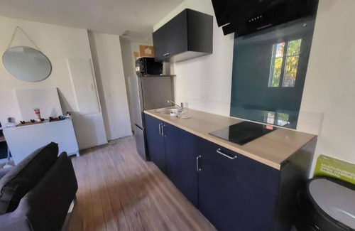 Lourdes Apartamento | 3-4 T2 Cosy near train station, town center and free parking nearby