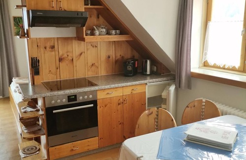 Mariahof Otro | 3/4 vacation apartment - Spathof