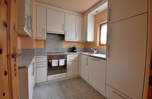 Samedan Apartamento | 3.5 Dmura Fewo Bernina