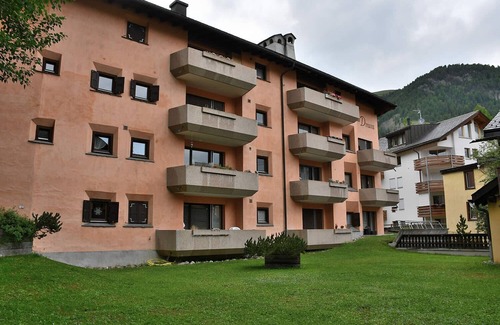 Samedan Apartamento | 3.5 Dmura Fewo Bernina