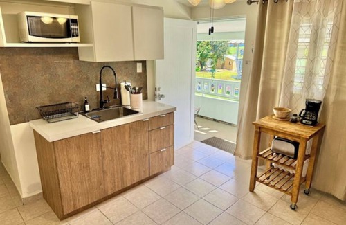 Miradero Apartamento | 3.5 Hammock Living at Boho Casona near beaches