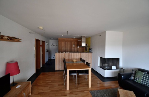 Samedan Apartamento | 3.5 Residenza Fewo Bernina