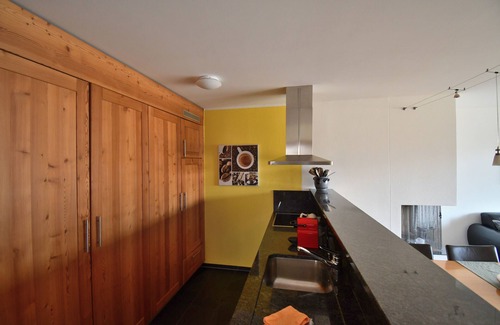 Samedan Apartamento | 3.5 Residenza Fewo Bernina