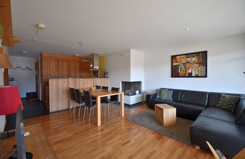 Samedan Apartamento | 3.5 Residenza Fewo Bernina