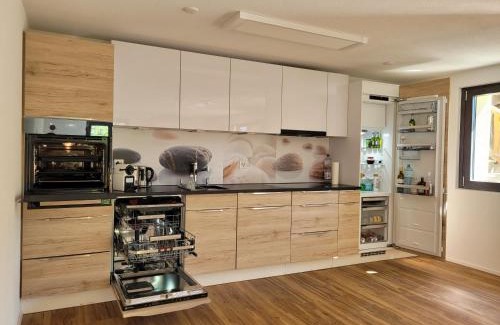 Reckingen Apartamento | 3.5-Zimmer FeWo Primeli Fieschertal