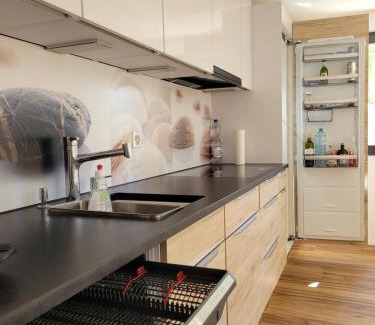 Reckingen Apartamento | 3.5-Zimmer FeWo Primeli Fieschertal