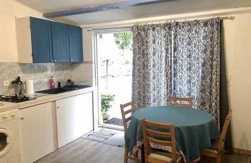 Cassis Casa | A 3,5 km del centro de Cassis: mini villa con terraza entre viñas y colinas