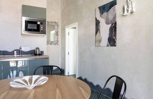 Mount Vesuvius - Pompei Apartamento | 3.7 km from the Ruins of Pompeii, Apartment with Double Bedrooms. Vesuvius view.