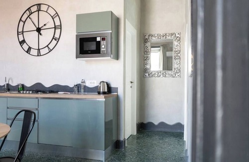 Mount Vesuvius - Pompei Apartamento | 3.7 km from the Ruins of Pompeii, Apartment with Double Bedrooms. Vesuvius view.