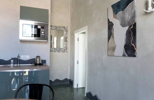 Mount Vesuvius - Pompei Apartamento | 3.7 km from the Ruins of Pompeii, Apartment with Double Bedrooms. Vesuvius view.