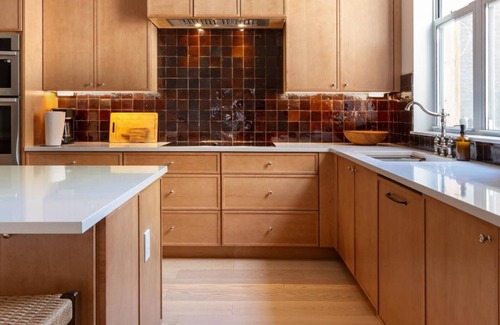 Upper Manhattan Casa | 3.8 Million Dollar Brownstone | Newly Renovated