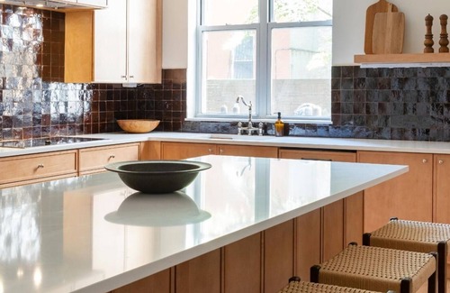Upper Manhattan Casa | 3.8 Million Dollar Brownstone | Newly Renovated