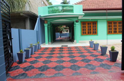 Nallur Casa | 3 AC Bedroom house with free parking