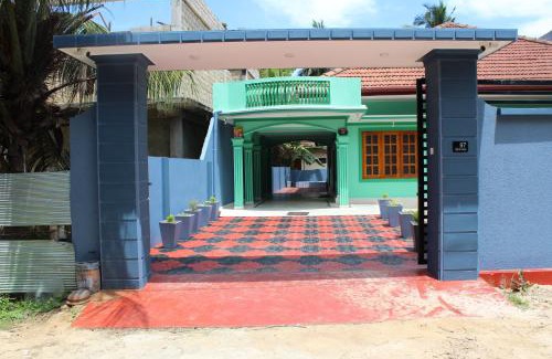 Nallur Casa | 3 AC Bedroom house with free parking