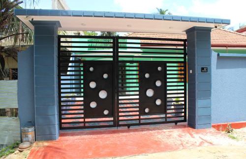 Nallur Casa | 3 AC Bedroom house with free parking