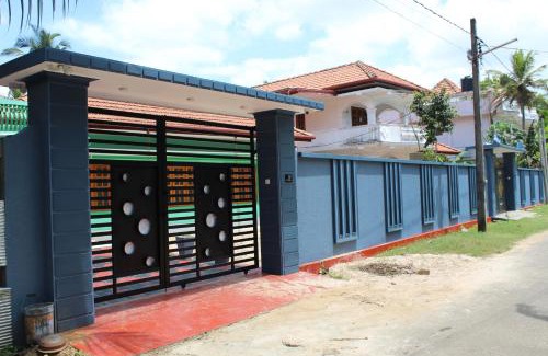 Nallur Casa | 3 AC Bedroom house with free parking