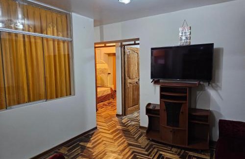 Lake Titicaca - Puno Apartamento | 3 Apartment Zona Céntrica-Puno