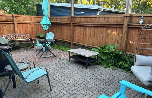 Clear Lake Casa | 3 BD 2 BA house in Clear Lake near Lake, Surf, and Downtown