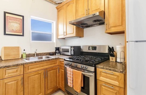 Cow Hollow Apartamento | MARINA SF 3 BD / 2BA PISO EN TRENDY UNION STREET!