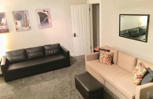Cow Hollow Apartamento | MARINA SF 3 BD / 2BA PISO EN TRENDY UNION STREET!