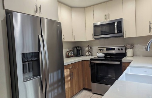 Sunrise Vista Chino Condominio | Condominio familiar de 3 Bd a solo minutos del centro de Palm Springs