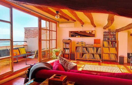 Barbera de la Conca Casa | 3-BD Gem in Hilltop Wine Village w/ Amazing Views