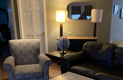 Inverness Casa | 3 Bdr. 1 level lovely executive style. 3 queen beds