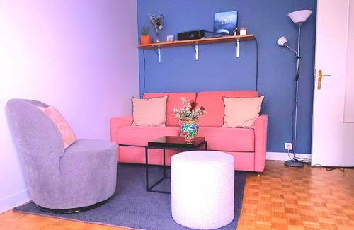 Jardin des plantes Apartamento | 3 hab renovadas climatizado barrio Latino y Sena