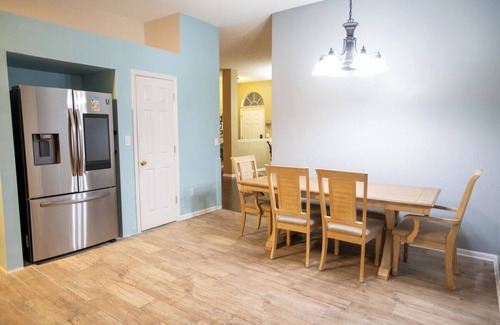 Doctors Inlet Casa | 3 BDR Clubhouse near 295/17/Blanding Blvd/Yard/Games: Sleeps 8-10