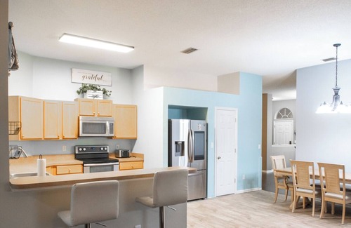 Doctors Inlet Casa | 3 BDR Clubhouse near 295/17/Blanding Blvd/Yard/Games: Sleeps 8-10