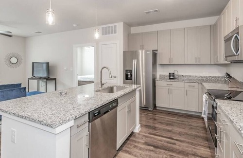 Elmo Apartamento | 3 BDR Texas Corporate Housing Professional Apt