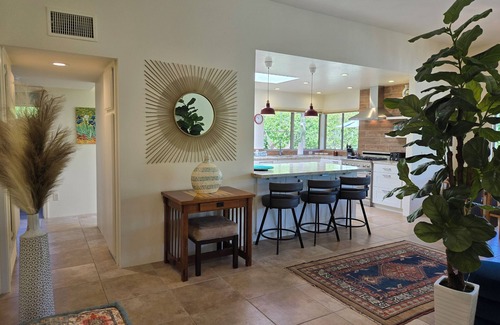 Rancho Mirage Casa | 3 bdrm, 2.5 bath Luxury Oasis in the Desert