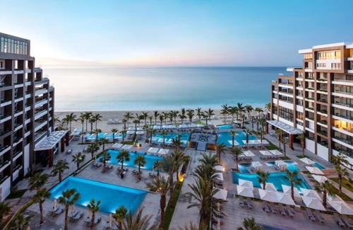Puerto Juarez Complejo | 3 bdrm Loft - Premier Ocean Front Resort Garza Blanca - Private Roof Top Terrace