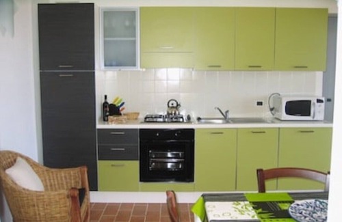 Jerzu Apartamento | 3 Beautiful hillside holiday rental with sea views and pool