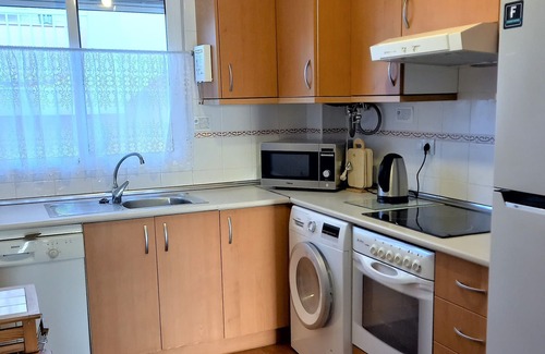 La Azohia Apartamento | Apartamento de lujo de 3 dormitorios y 2 baños con gran solarium y magníficas vistas