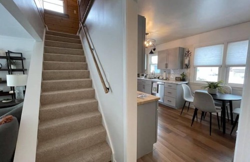 Austin Casa | 3 Bed, 2 Bath Home with Gym & Playroom