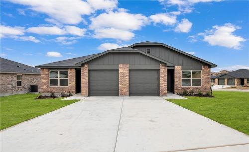 Copperas Cove Apartamento | 3 bed 2 bath - Modern Furnished B Side Corporate Stays Home Away - mins from Austin