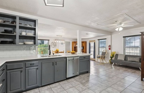 Westcliff West Casa | 3 Bed 2 Bath Near TCU