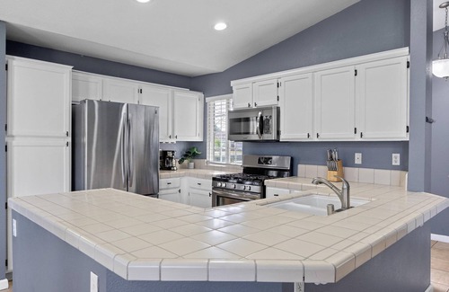Greenacres Casa | 3 Bed 2 Bath, Office Space, Community Pool - Available Now
