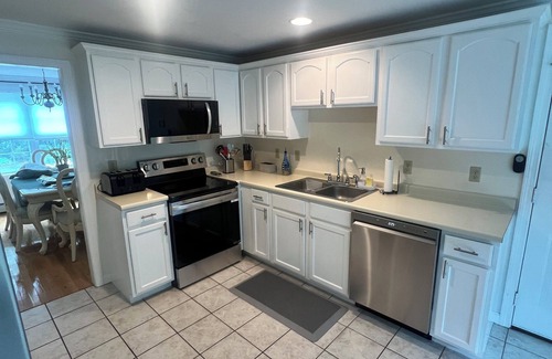 Charlestown Casa | 3 bed / 3 bath Summer & Sept-May Rental
